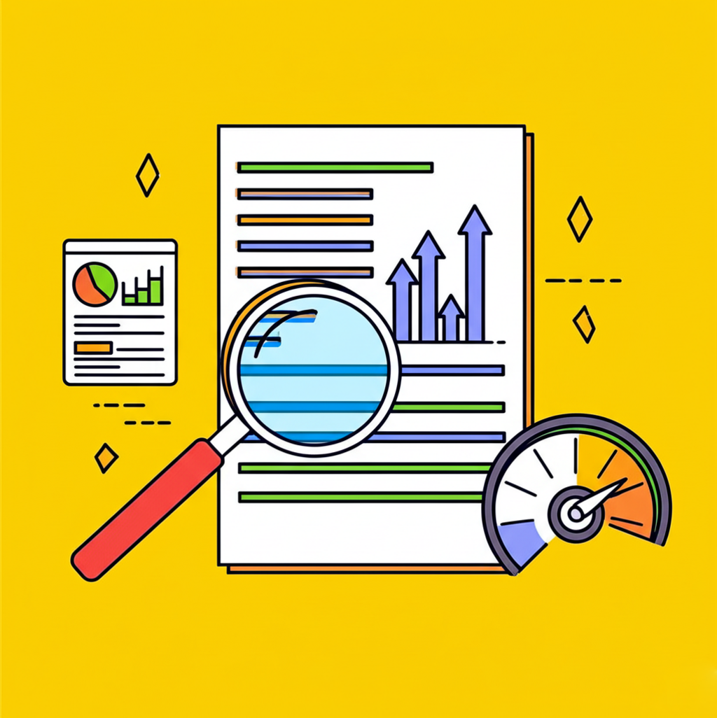Market research and benchmarks
